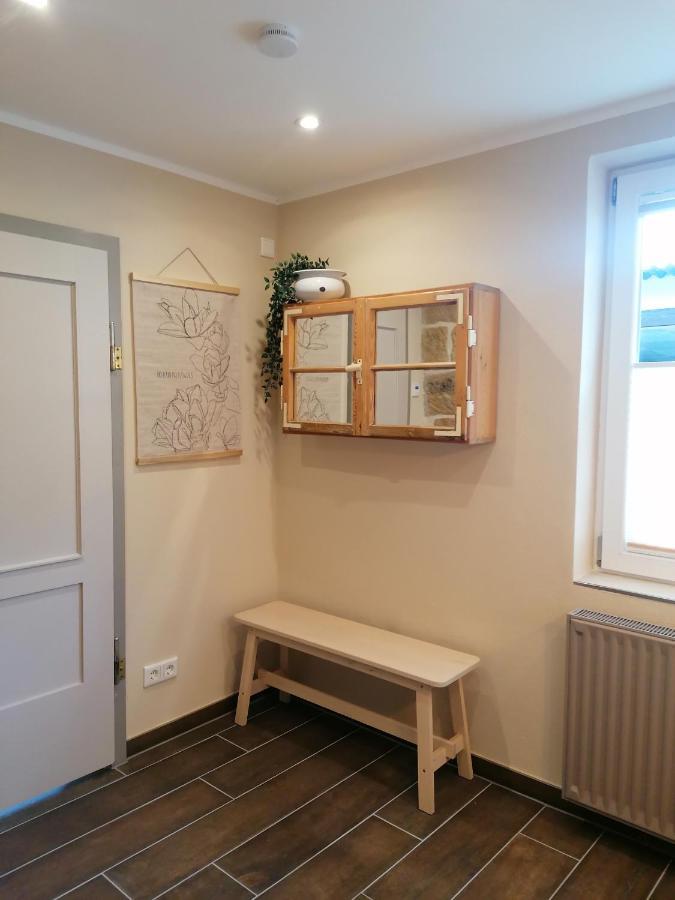 Haus Sandstein Glueck Biedermann Apartment *