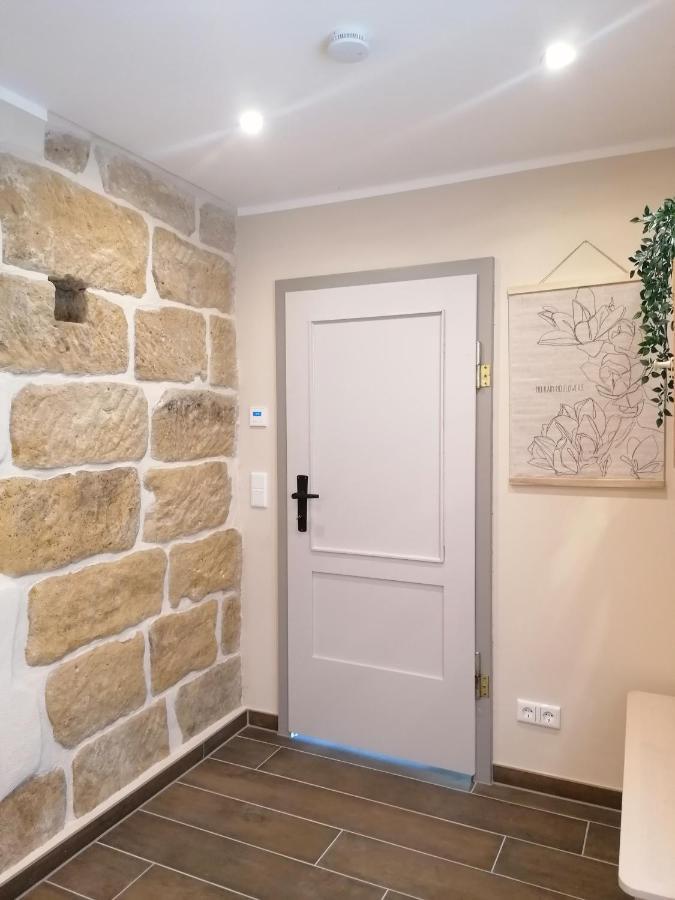 Apartment Haus Sandstein Glueck Biedermann *