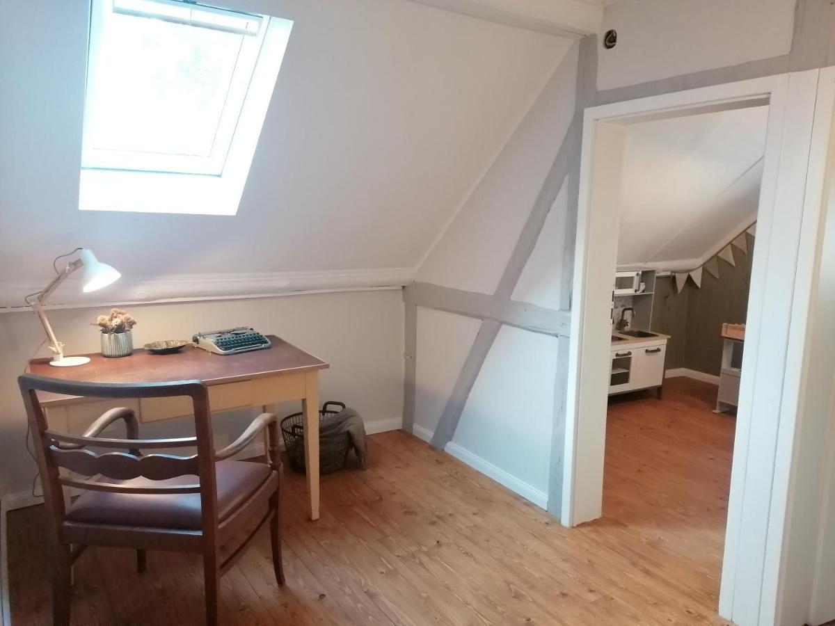 Haus Sandstein Glueck Biedermann Apartment *