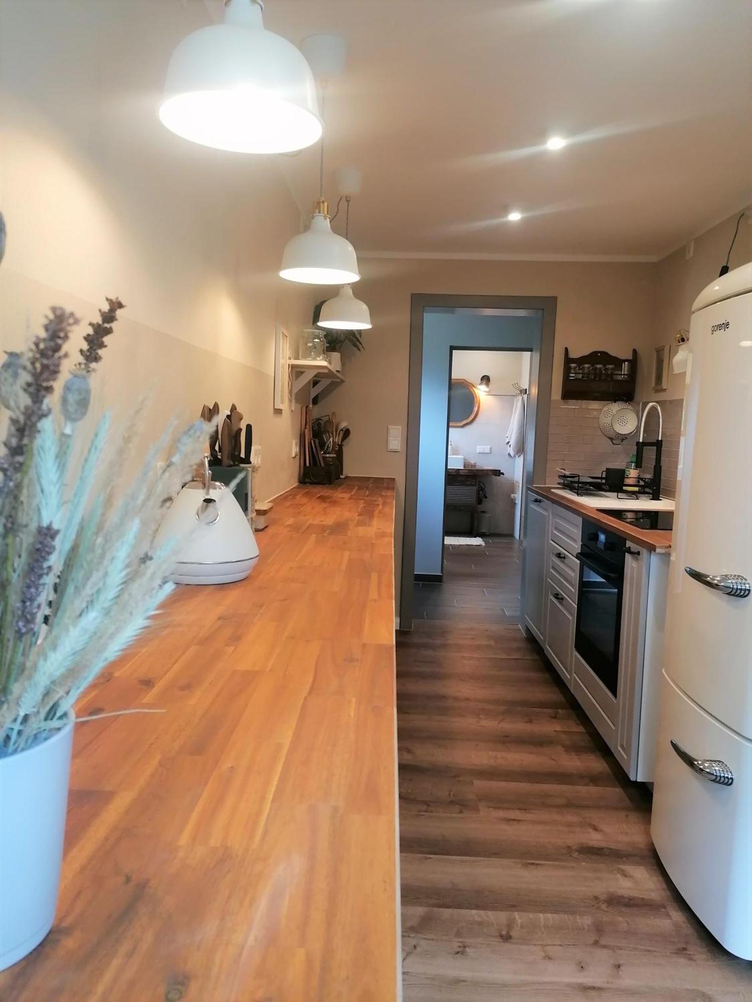 Haus Sandstein Glueck Biedermann Apartment